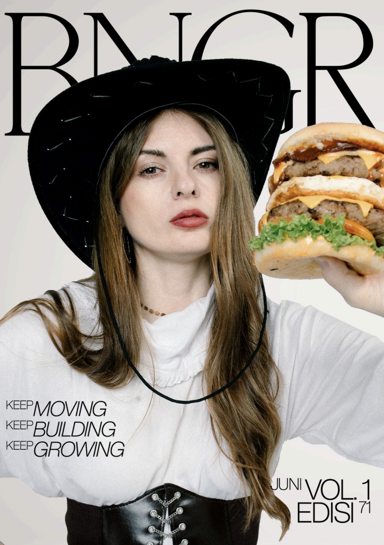 Magz-burger bangor